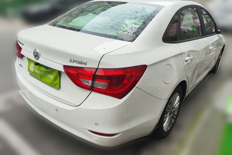 Used Buick GT 2016 15N Automatic Elite Edition