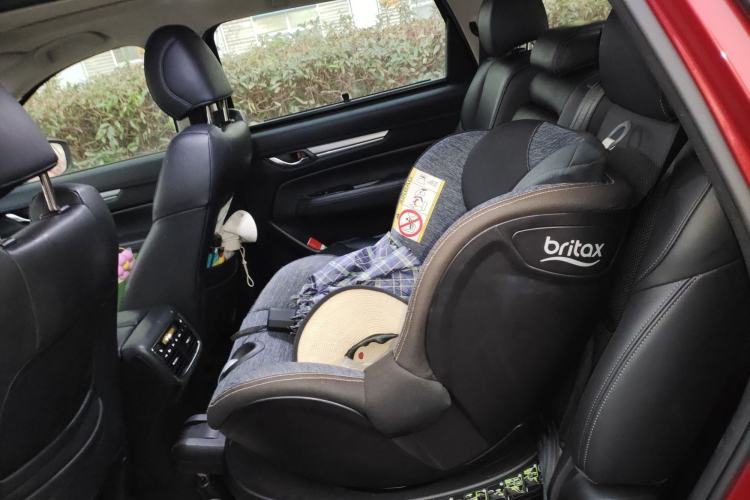 Used Mazda CX-8 2019 2.5L Four-Wheel Drive Deluxe Edition