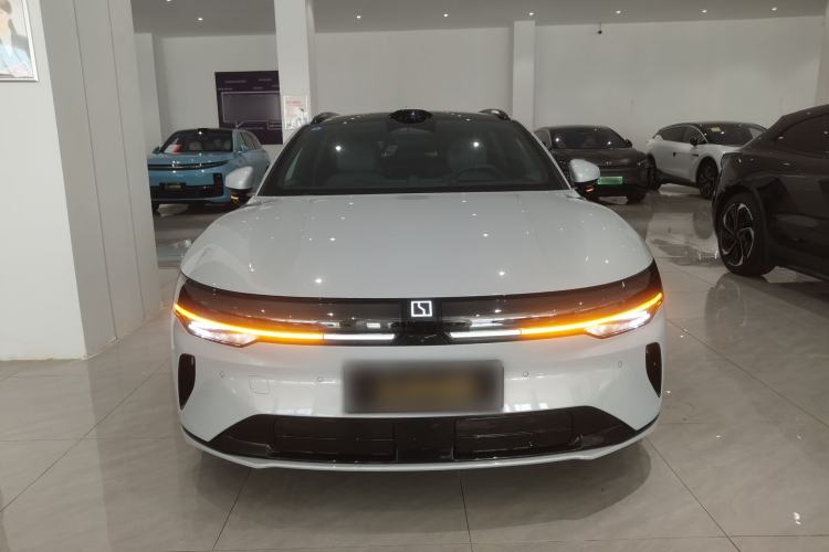 Used Zeekr 007GT 2025 Rear-Drive Intelligent Driving Version 75 kWh Front