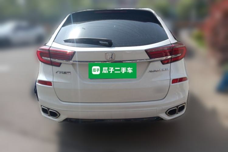 Used Honda Avancier 2020 370TURBO Two-Wheel Drive Luxury Edition