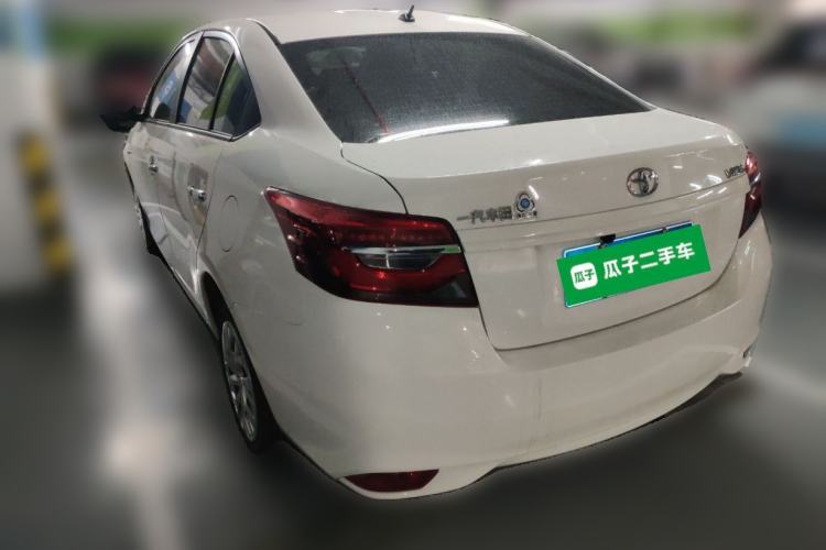 Used Toyota Vios 2022 1.5L 20th Anniversary Edition
