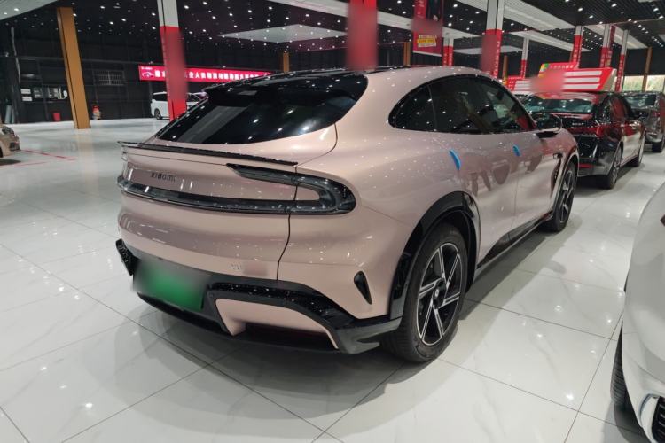 Used Xiaomi Auto YU7 2025 Ultra-Long Range High-Performance All-Wheel-Drive Max Edition