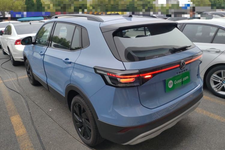 Used Volkswagen Tharu 2025 NewRui 300TSI Prestige Edition Exterior 2