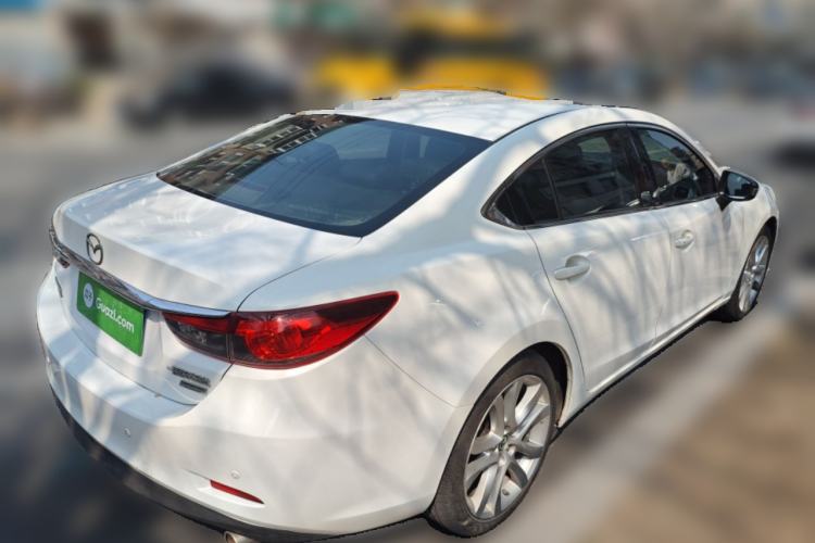 Used Mazda Atenza 2014 2.5L Blue Sky Prestige Edition
