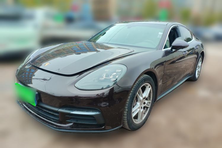 Used Porsche Panamera 2017 Panamera 3.0T
