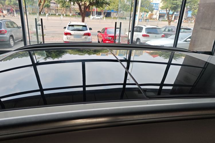 Used Hongqi HS5 2019 2.0T Smart Connect Flagship Edition