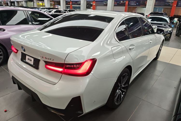 Used BMW 3 Series 2023 325Li M Sport Package