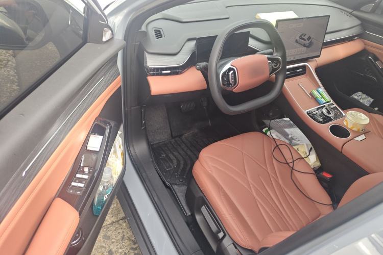 Used Geely Galaxy L6 2025 EM-i 60km Launch Edition