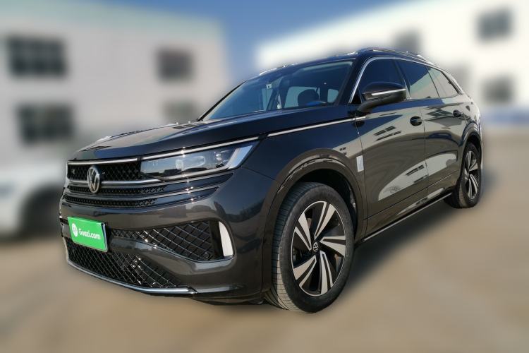 Used Volkswagen Tavendor 2023 380TSI Four-Wheel Drive R-Line Cruise Edition