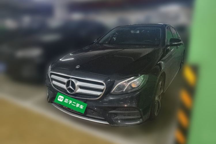 Used Mercedes-Benz E-Class 2018 E 300 L Sporty and Stylish Model Guazi used car, China used car export, Used car for sale, Used cars, Cheapest cars for sale