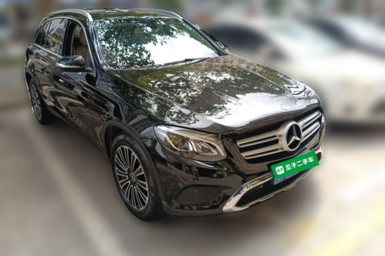 Used Mercedes-Benz GLC 2019 GLC 200 L 4MATIC
