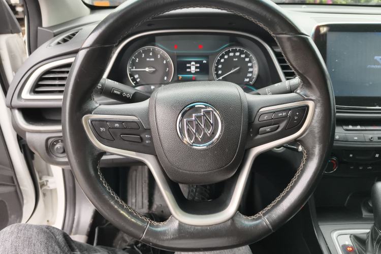 Used Buick GT 2018 15T Dual-Clutch Elite Model China V Standard