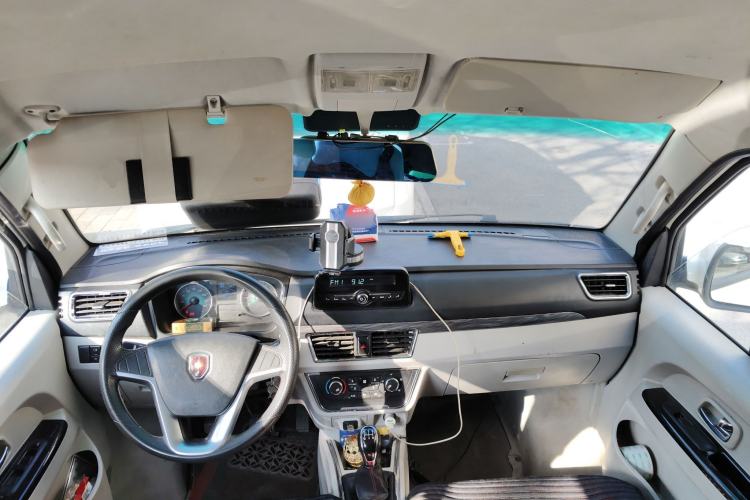 Used Jinbei New Hiace S 2021 1.5L Wealth Model Non-Air-Conditioned Version National VI Standard SWC15M
