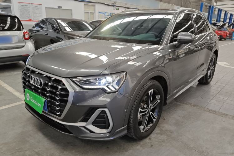 Used Audi Q3 2022 45 TFSI quattro Fashion Dynamic Model
