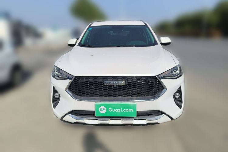 Used Haval F7 2020 1.5T Two-Wheel Drive iCool
