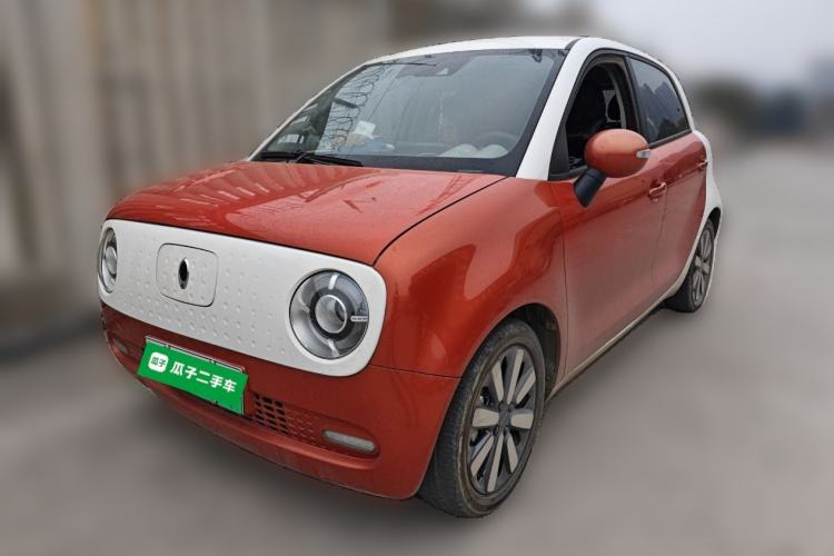 Used ORA Black Cat 2021 405 km Long-Range Version