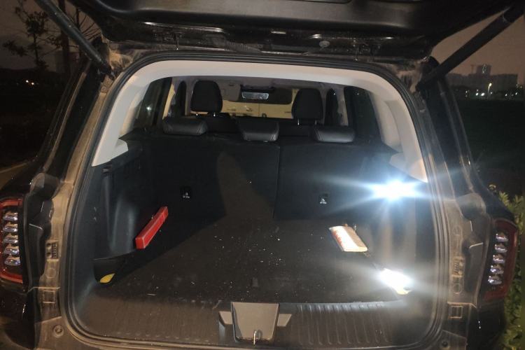 Used Haval DARGO 2024 1.5T DCT Labrador Edition