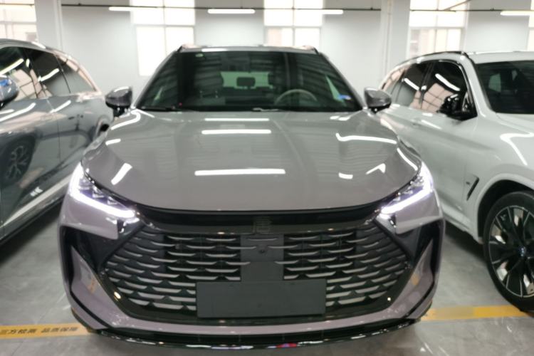 Used BYD Tang New Energy 2025 Intelligent Driving Version DM-i 115KM Flagship Edition Front