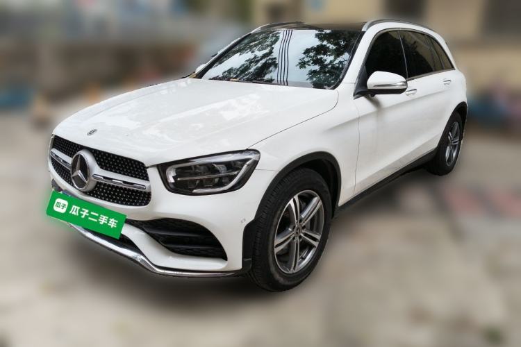 Used Mercedes-Benz GLC 2020 GLC 260 L 4MATIC Luxury Model