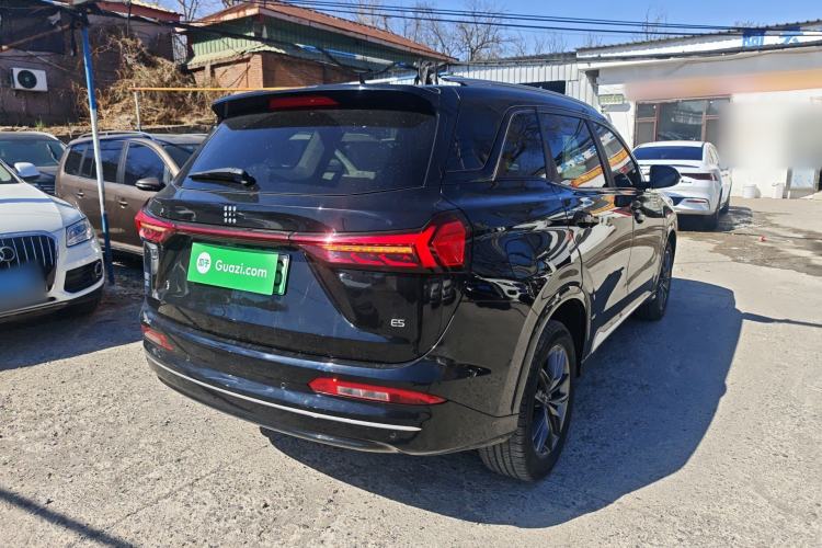 Used Landian E5 2023 1.5L DE-i 100KM Enjoyment Version 5 Seats