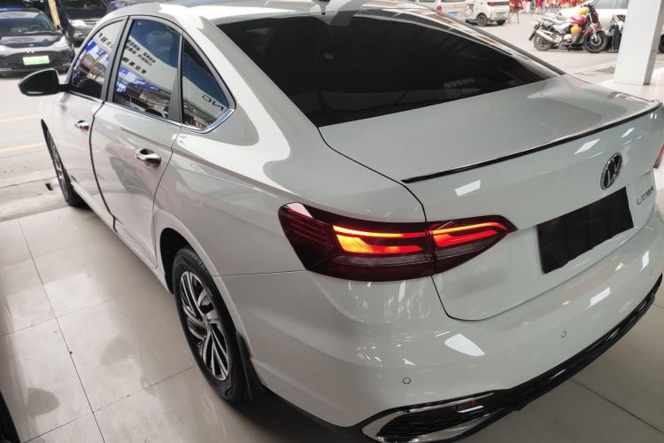 Used Volkswagen Lavida 2024 300TSI DSG Starry Sky Leading Edition Rear Left 45 Deg