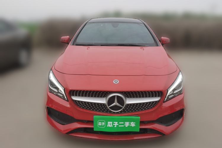 Used Mercedes-Benz CLA 2018 CLA 200 Style Edition