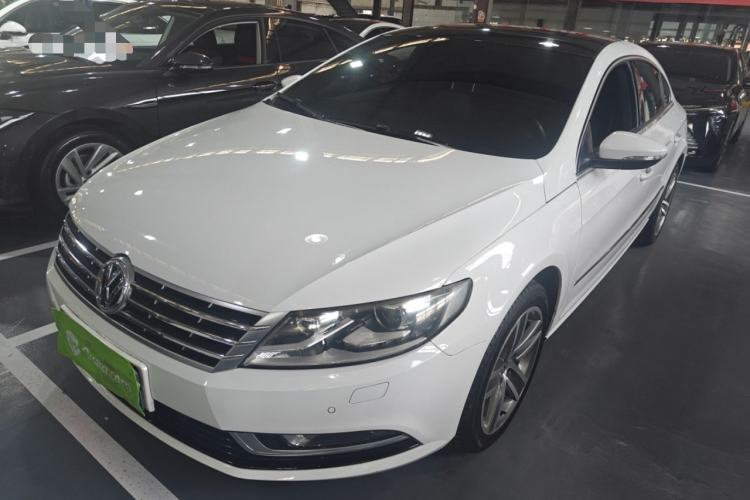Used Volkswagen FAW-Volkswagen CC 2016 1.8TSI Luxury Model