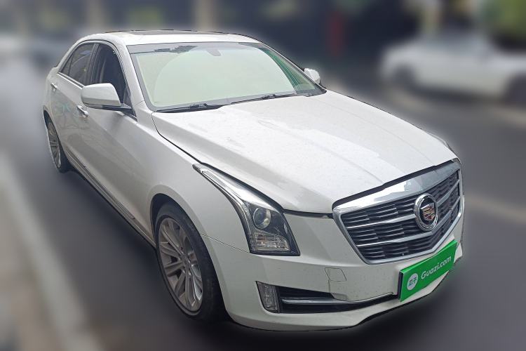 Used Cadillac ATS-L 2014 25T Comfort Model
