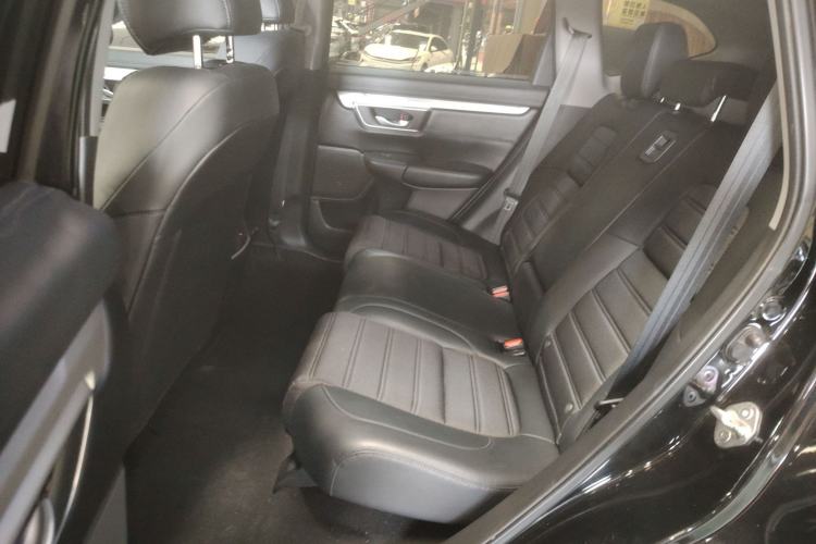 Used Honda CR-V 2021 240TURBO CVT Two-Wheel Drive Urban Edition
