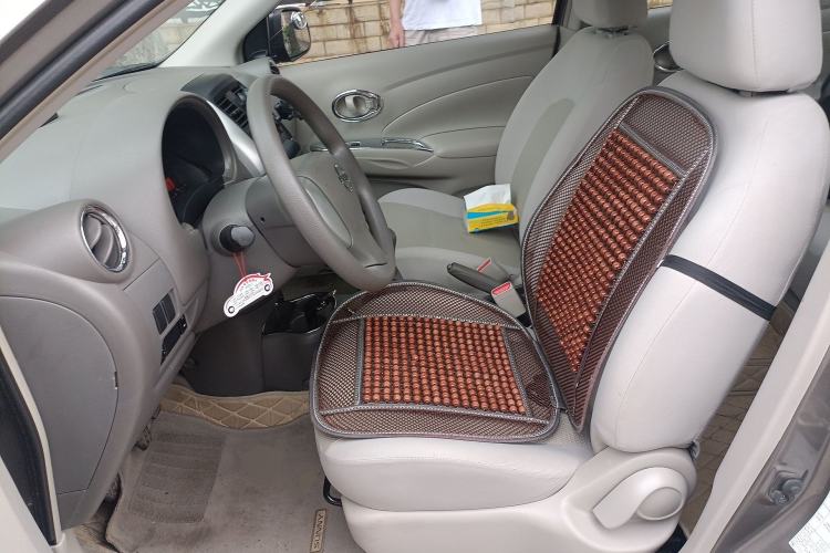 Used Nissan Sunny 2015 1.5XE Manual Comfort Edition Left Front Seat