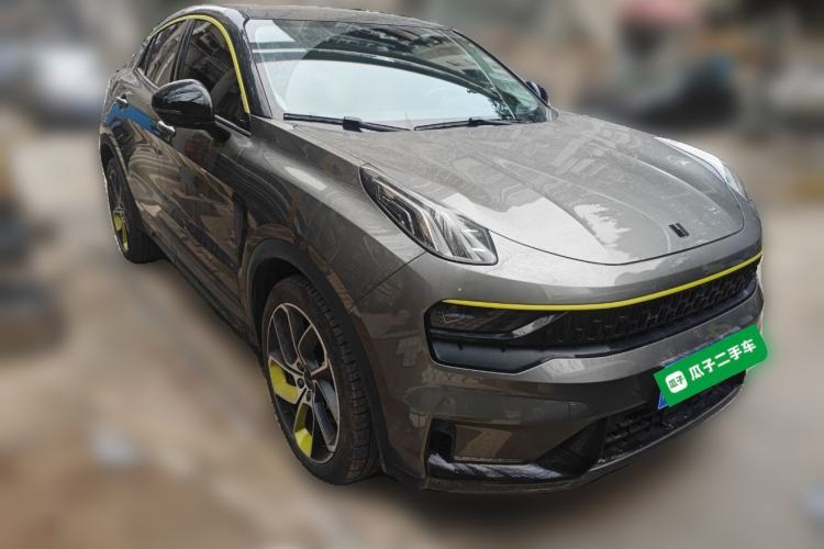 Used Lynk & Co 05 2022 2.0TD Two-Wheel Drive Shine Halo Contrast-Colored Wheel Version