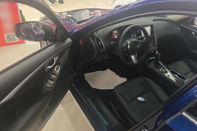 Used Infiniti Q50L 2018 2.0T Comfort Edition China VI Standard