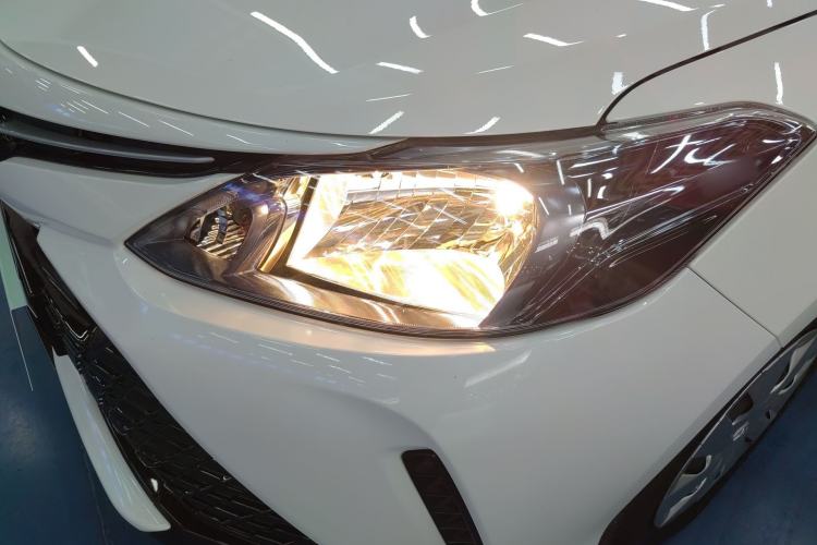 Used Toyota Vios FS 2017 1.5L CVT Fengchi Edition Left Front Headlight
