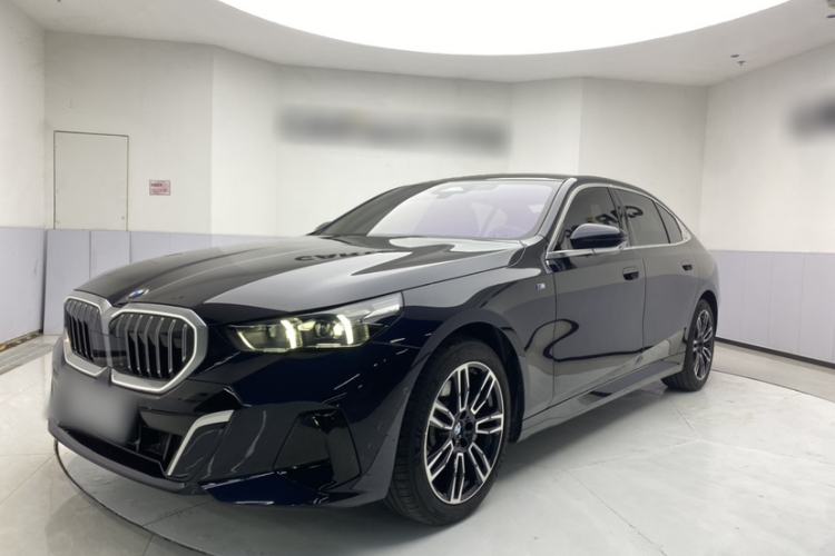 Used BMW 5 Series 2024 530Li Leading Model M Sport Package