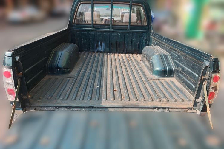 Used Foday Little Superman 2015 2.0T Diesel Long Wheelbase 4F20TCI
