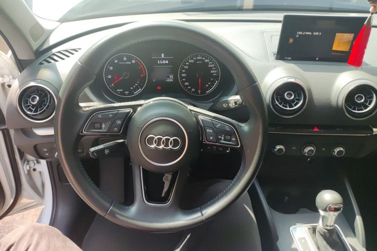 Used Audi A3 2020 Restyled Limousine 35 TFSI Ambition Version China VI