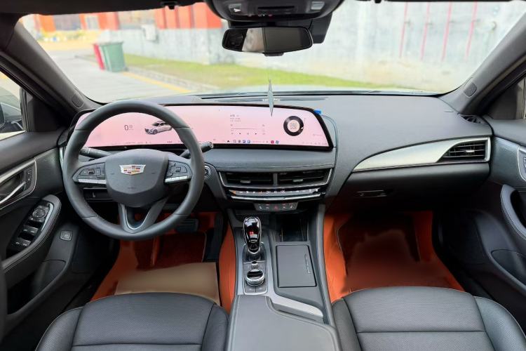 Used Cadillac CT5 2024 28T Luxury Pro Trim
