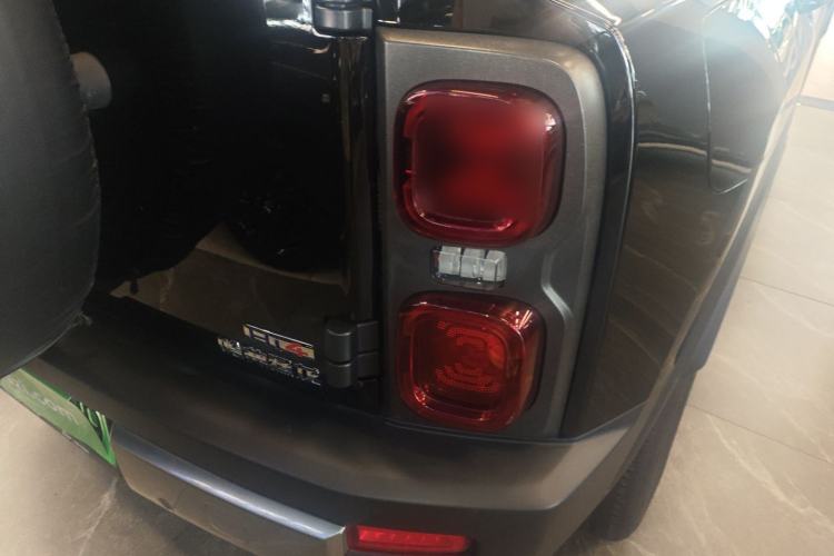 Used Haval Raptor New Energy 2024 Hi4 102 Pro