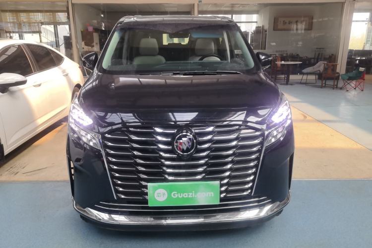Used Buick GL8 2023 ES Lu Zun Luxury Edition and Yue Version
