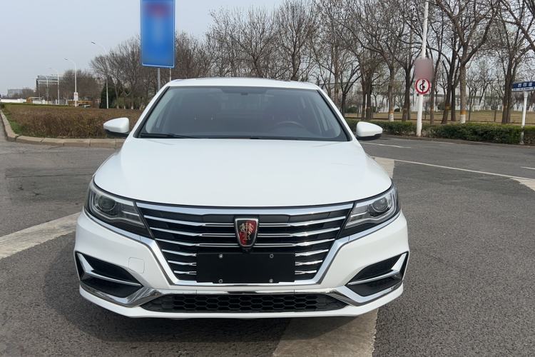 Used Roewe i6 New Energy 2017 45T Hybrid Connect & Smart Enjoyment Edition Exterior 1