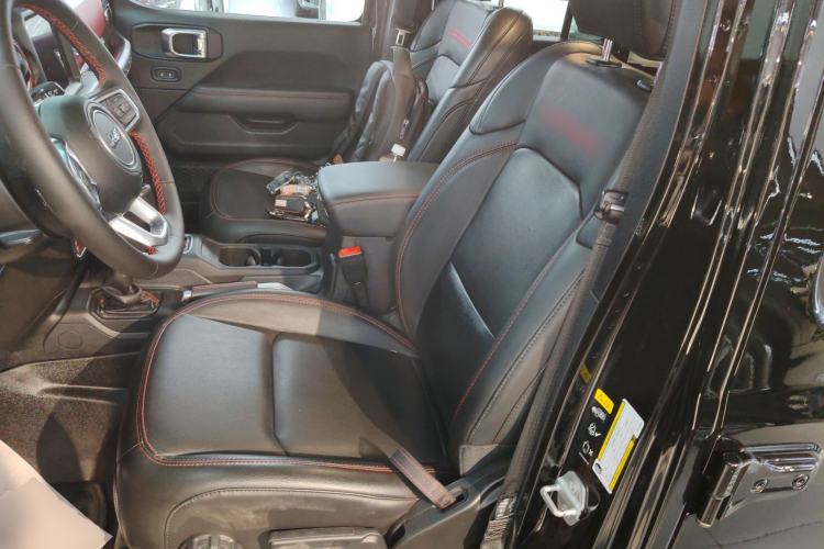 Used Jeep Wrangler 2021 2.0T Robin Hood Four-Door Edition
