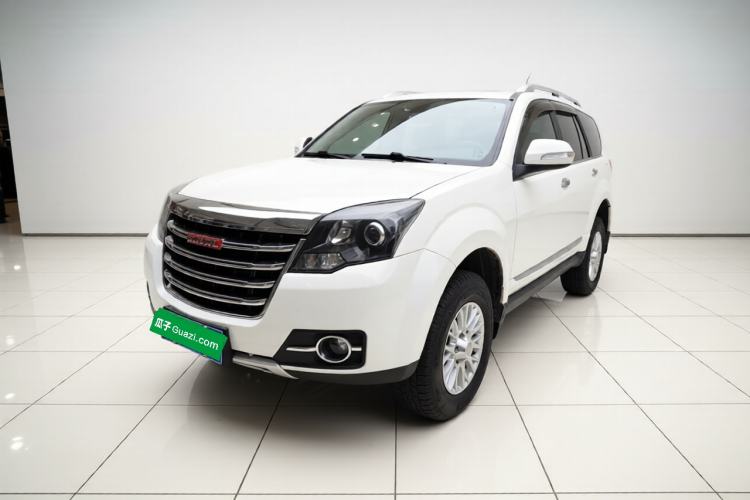Used Haval H5 Classic 2015 2.0T Manual 4x4 Prestige Version Guazi used car, China used car export, Used car for sale, Used Haval cars, Cheapest cars for sale
