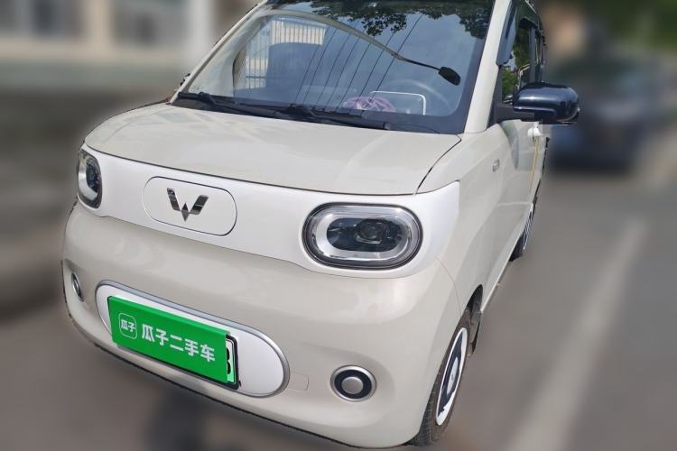 Used Wuling Hongguang MINIEV 2024 3rd Generation 215km Youth Edition