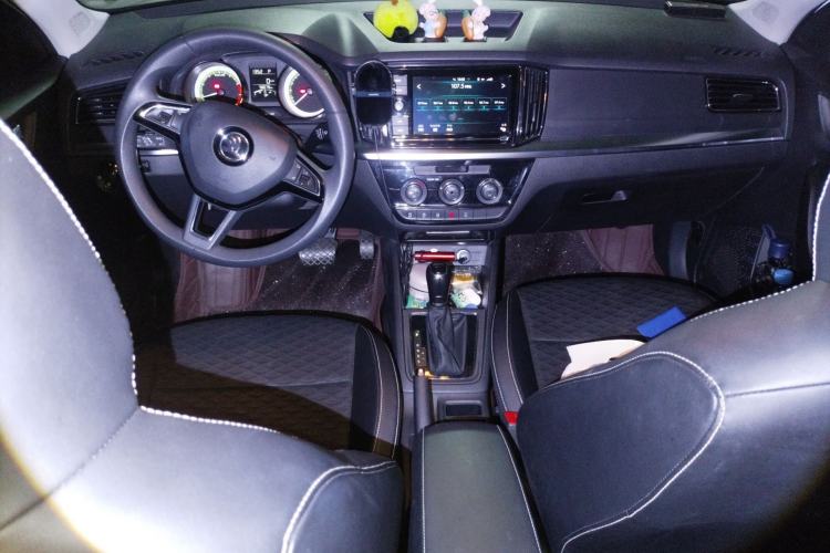 Used Skoda Kamiq 2018 1.5L Automatic Comfort Edition China V Standard
