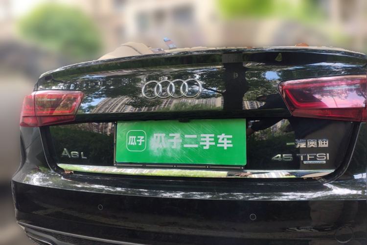 Used Audi A6L 2018 35 TFSI Collector's Edition
