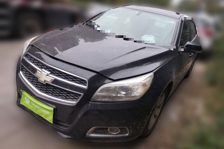 Used Chevrolet Malibu 2012 2.0L Automatic Luxury Edition