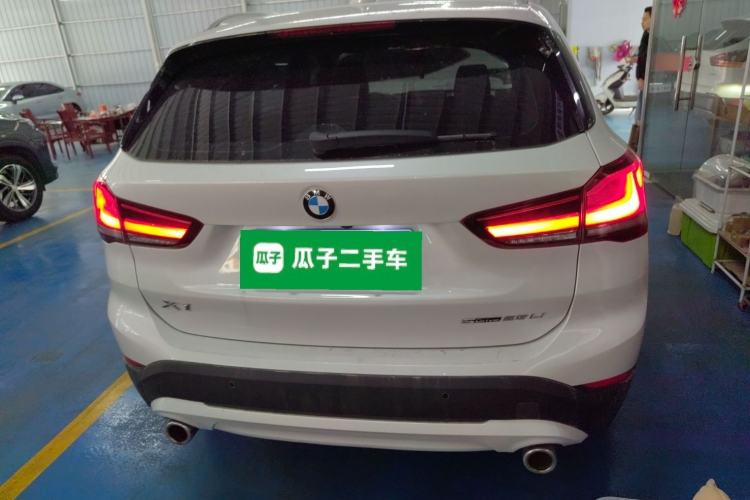 Used BMW X1 2022 sDrive25Li Leading Model