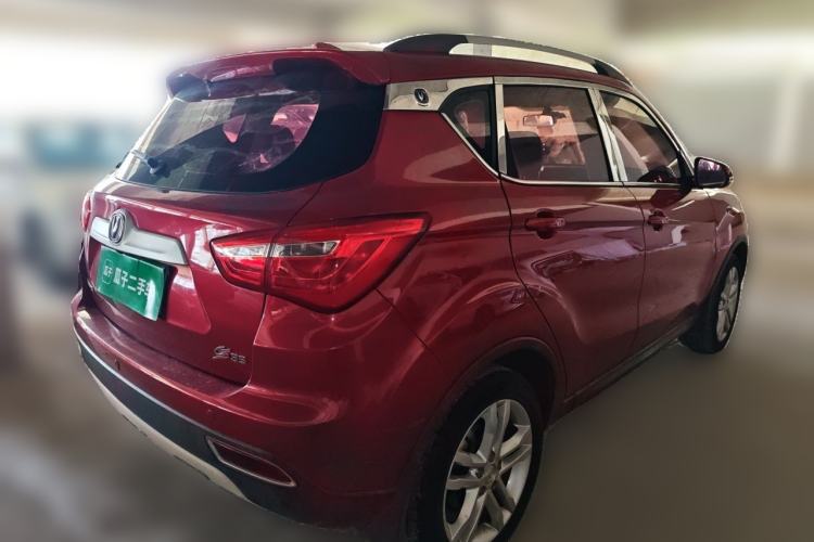 CHANGAN CS35 2017 1.6L Automatic Luxury Model usata
