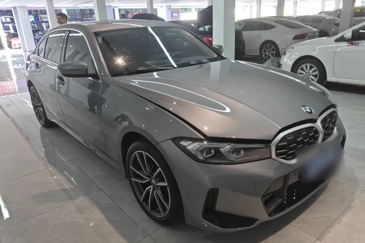 Used BMW 3 Series 2023 325Li M Sport Package