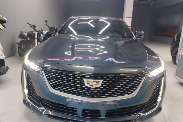 Used Cadillac CT5 2022 28T Luxury Version (Standard Edition)
